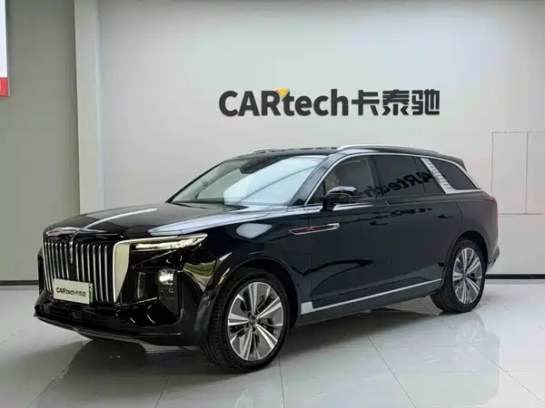 Hongqi E-HS9 2023