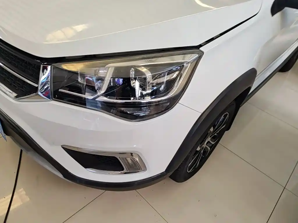Chery Tiggo 3x 2019 — фото 24