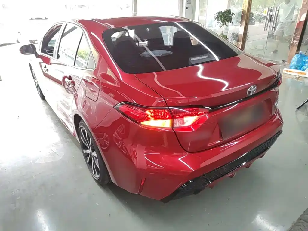 Toyota Levin 2020