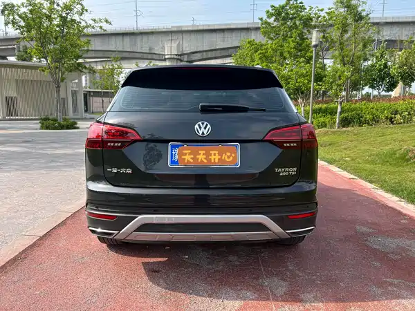 Volkswagen Tayron 2019