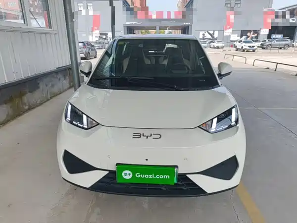 BYD Seagull 2025