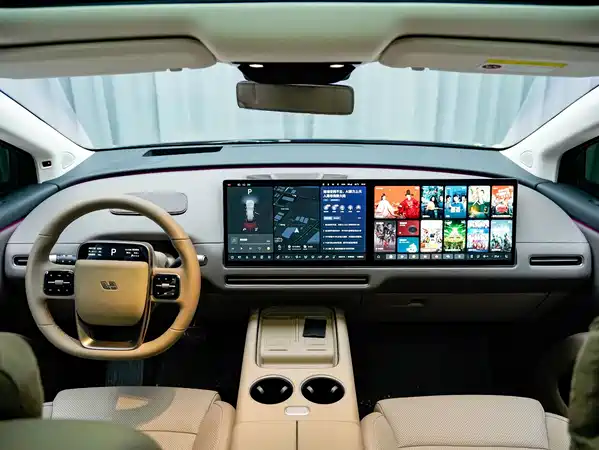 Li Auto i8 2026