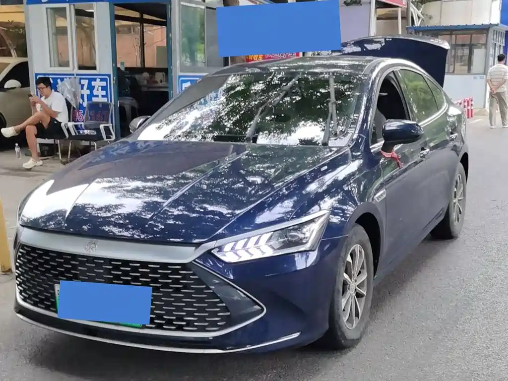 BYD Qin PLUS 2023 — фото 14