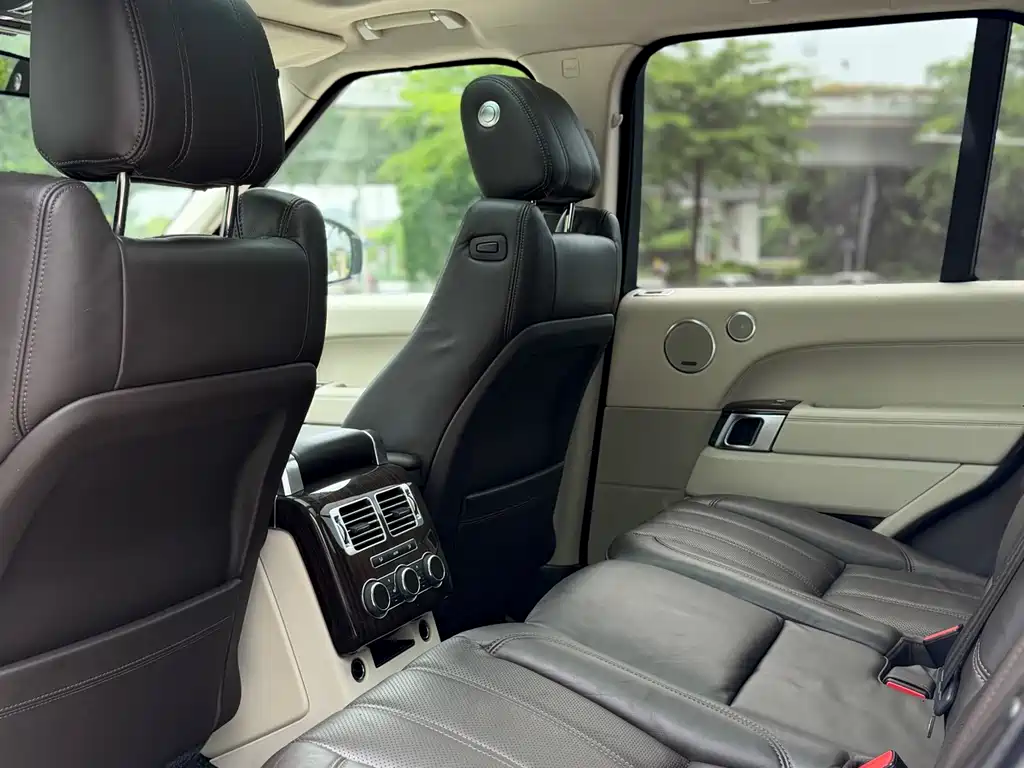 Land Rover Range Rover 2014 — фото 11