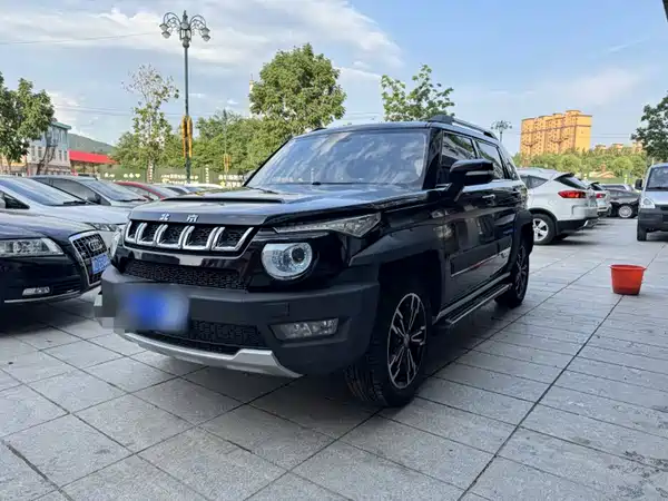 BAIC BJ20 2019