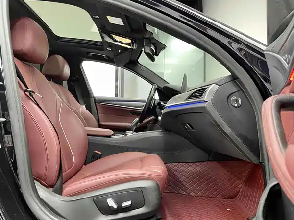 BMW 5 Series 2021