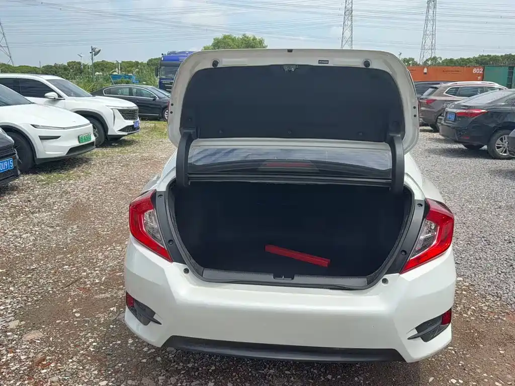 Honda Civic 2019