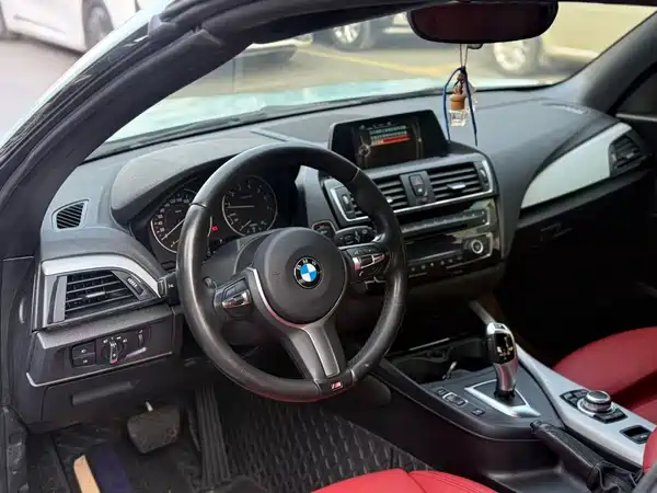 BMW 2 Series 2015