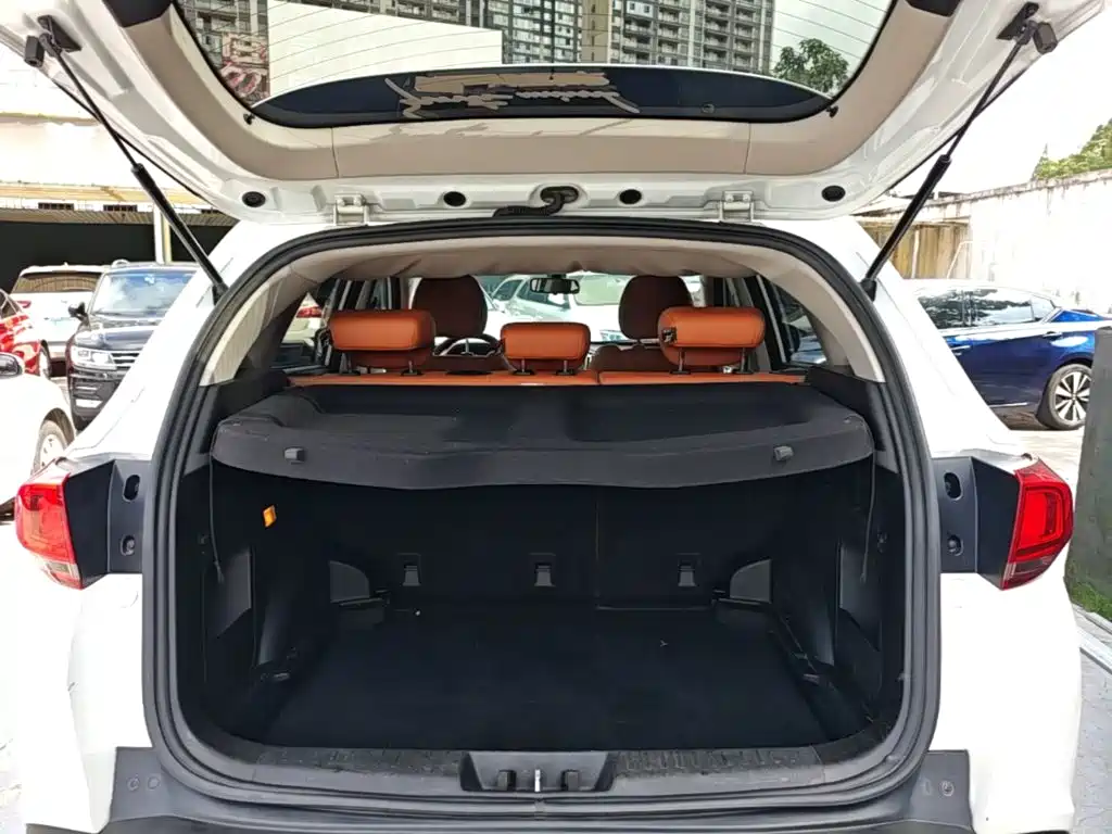 Chery Tiggo 7 2017 — фото 19