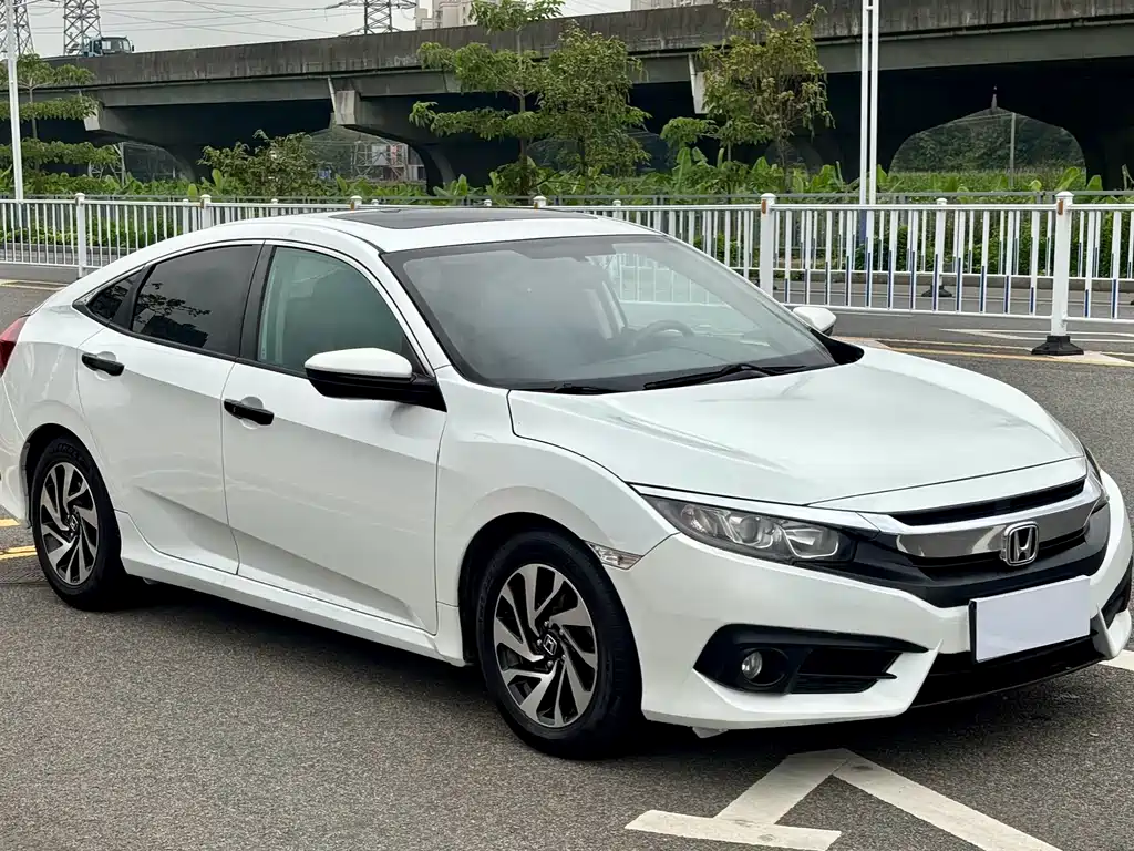Honda Civic 2017