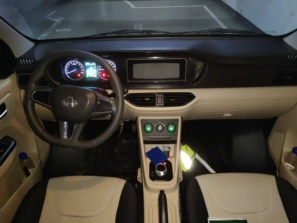 Changan Kuayue Star V7 EV 2026 — фото 10
