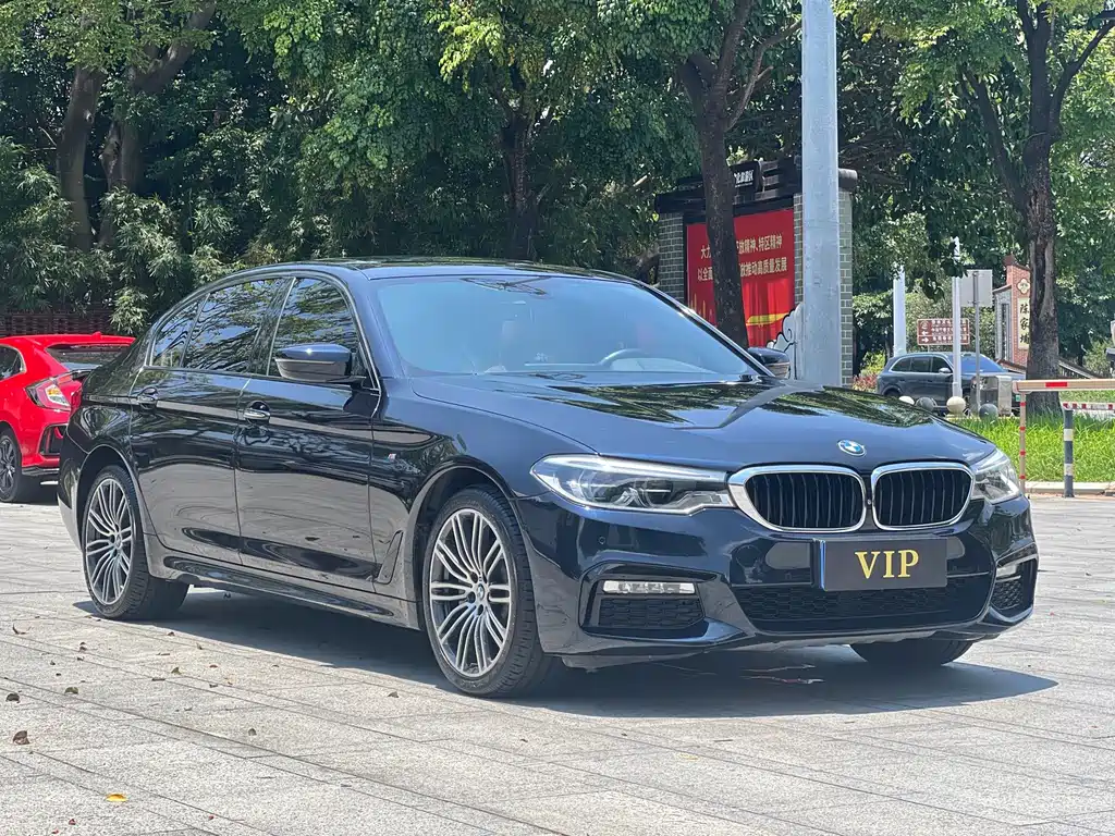BMW 5 Series 2018