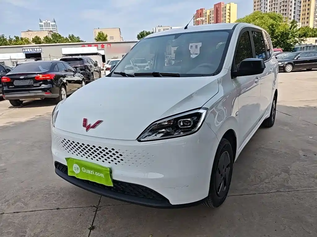 Wuling Hongguang EV 2025