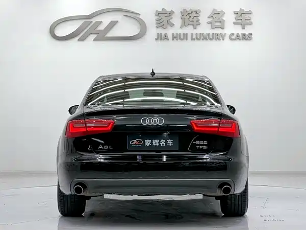 Audi A6L 2013