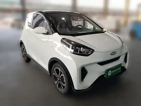 Chery eQ1 2021