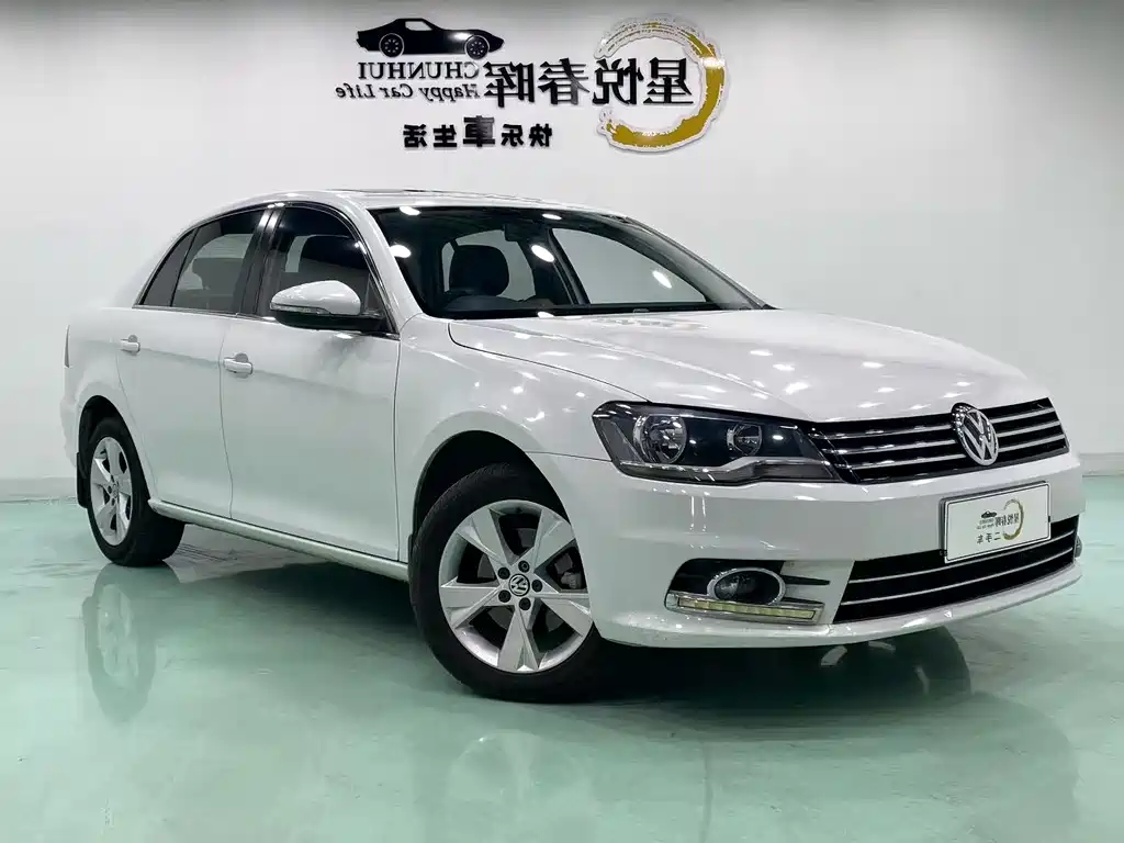 Volkswagen Bora 2015