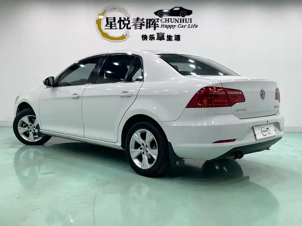 Volkswagen Bora 2015