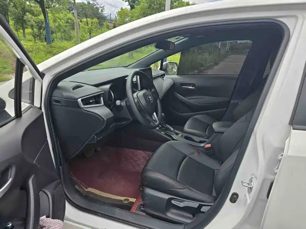 Toyota Levin 2023