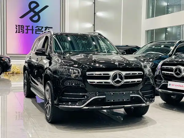 Mercedes-Benz GLS 2020