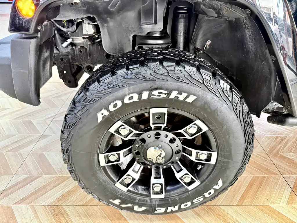 Jeep Wrangler 2013 — фото 7