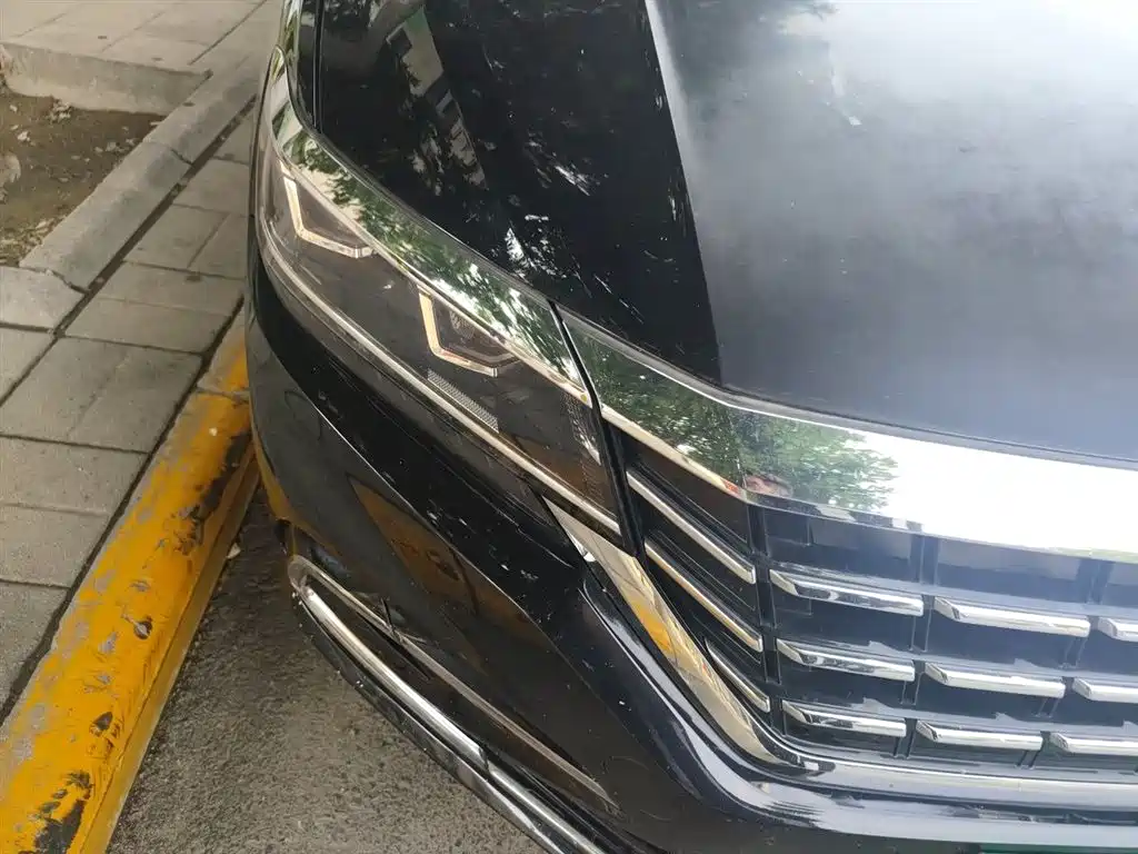 Volkswagen Passat 2021