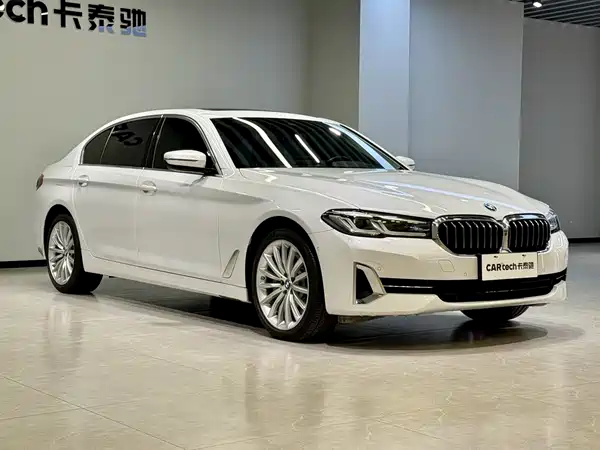 BMW 5 Series 2023