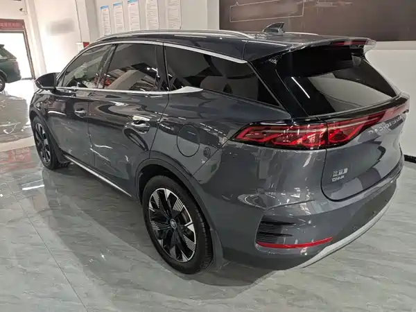 BYD Tang New Energy 2024