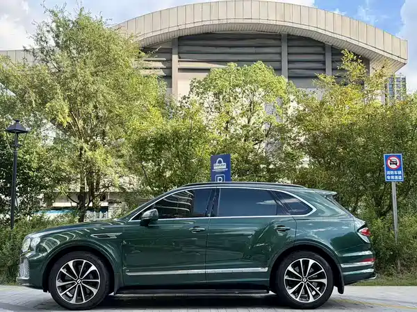 Bentley Bentayga 2020