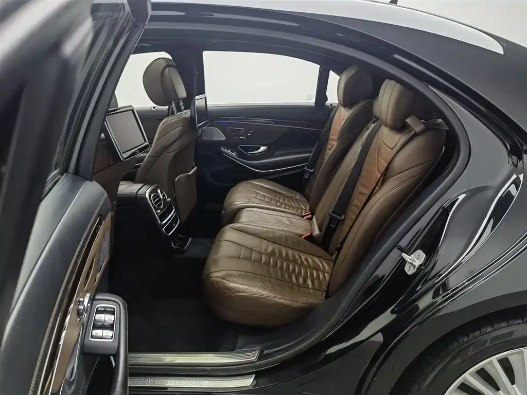 Mercedes-Benz S-Class 2014 — фото 15