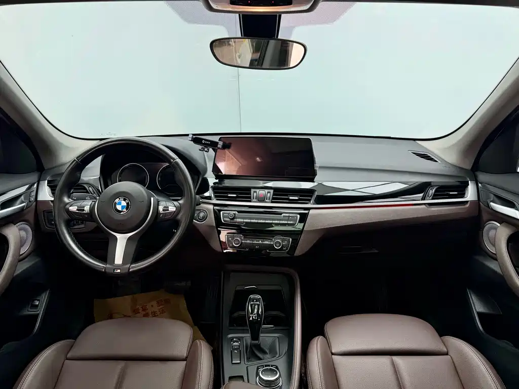 BMW X1 2023 — фото 18