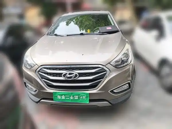 Hyundai ix35 2015