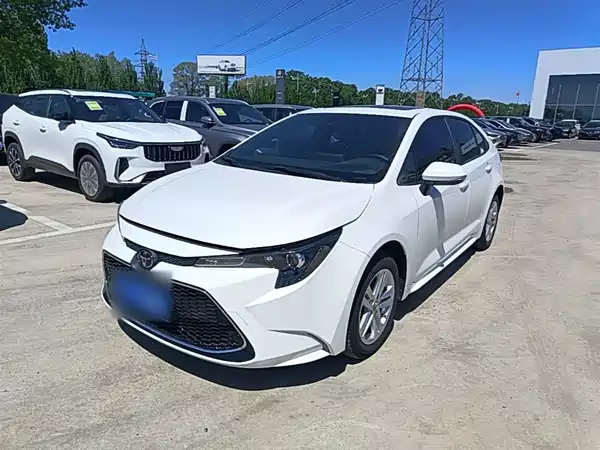 Toyota Levin 2022