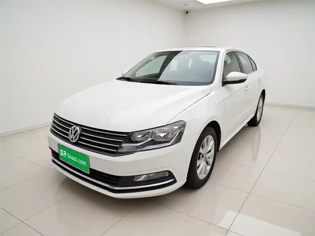 Volkswagen Lavida 2018 — фото 2