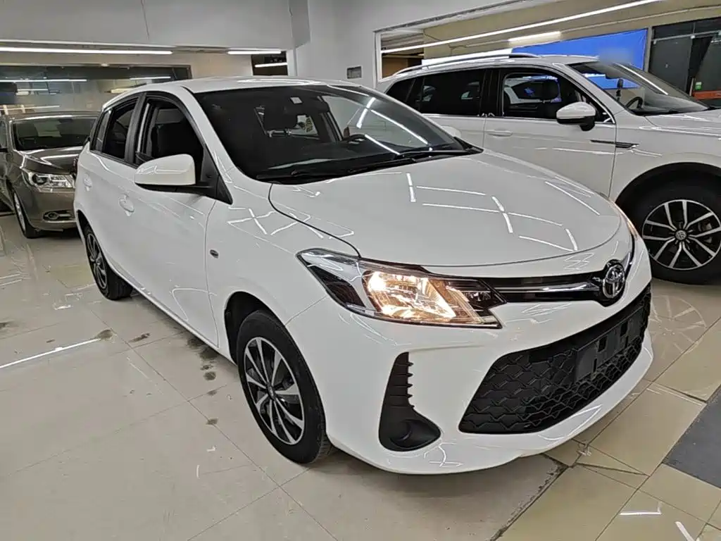Toyota Vios FS 2022