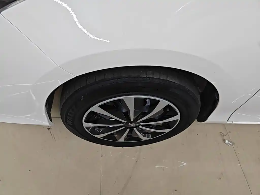 Toyota Vios FS 2022 — фото 23