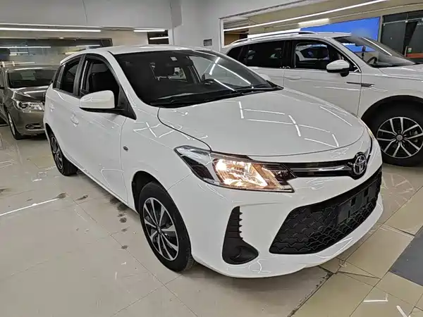 Toyota Vios FS 2022
