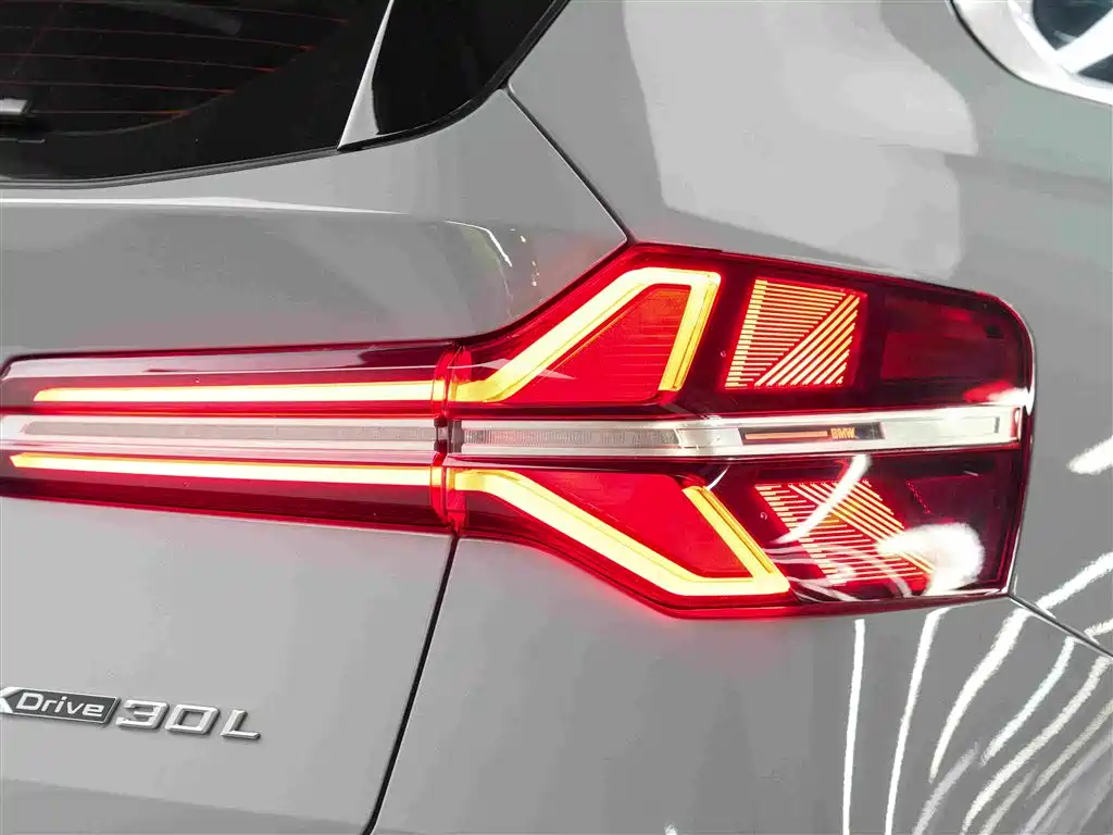 BMW X3 2025 — фото 13