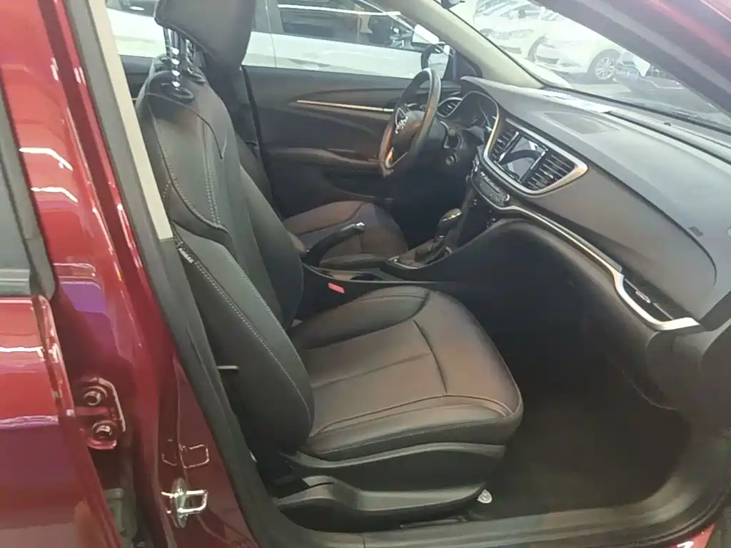 Buick Excelle GT 2021 — фото 25