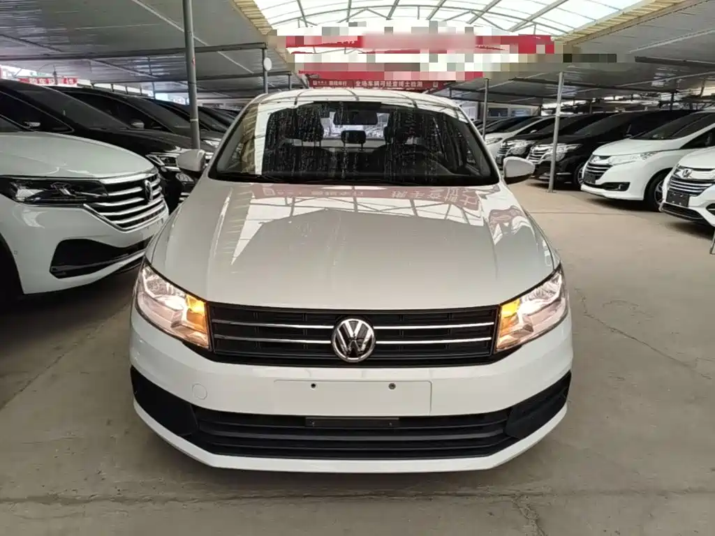 Volkswagen Santana 2021