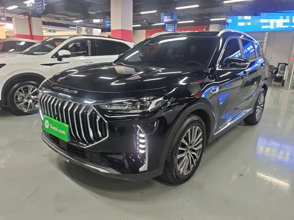 Jetour X70 PLUS 2024