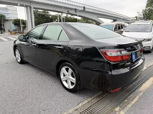Toyota Camry 2016