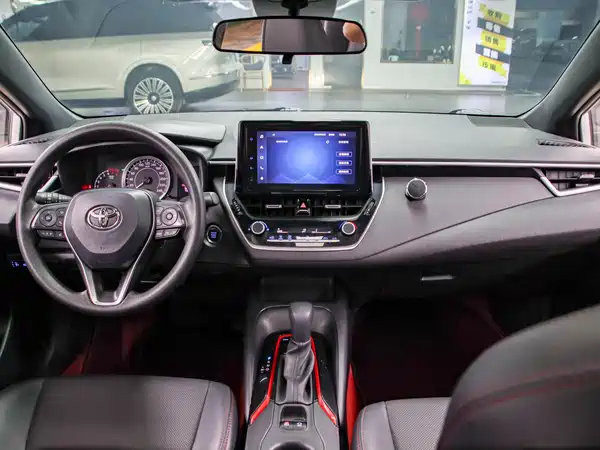 Toyota Levin 2022