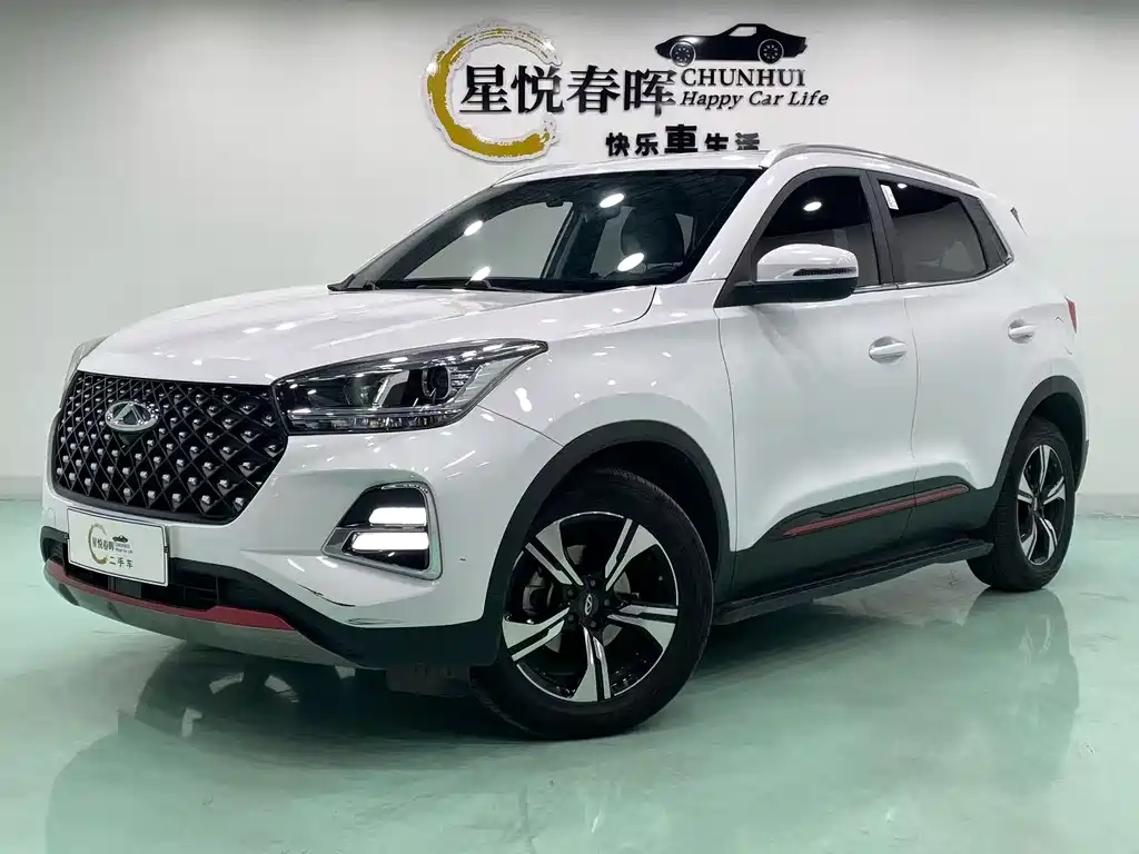 Chery Tiggo 5x 2022
