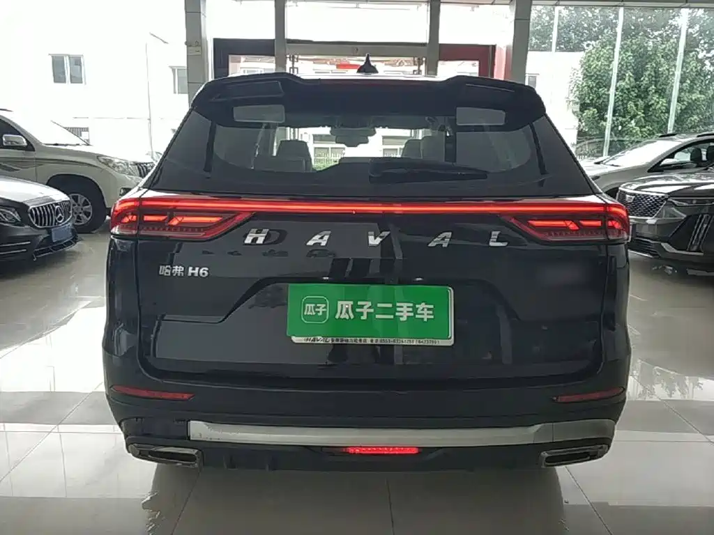 Haval H6 2022