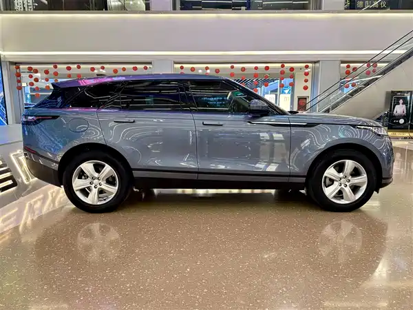 Land Rover Range Rover Velar 2021