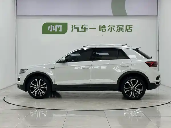 Volkswagen T-Roc 2022