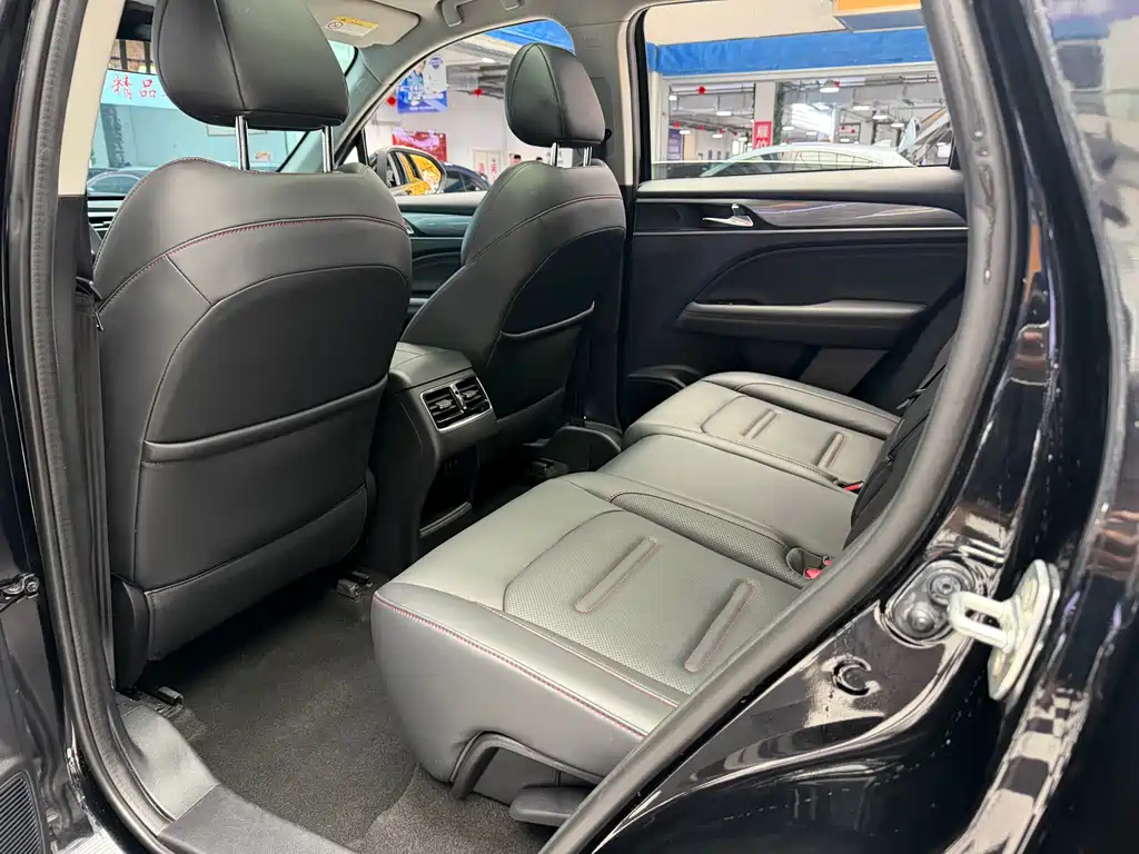 GAC Motor GS4 Plus 2022 — фото 10