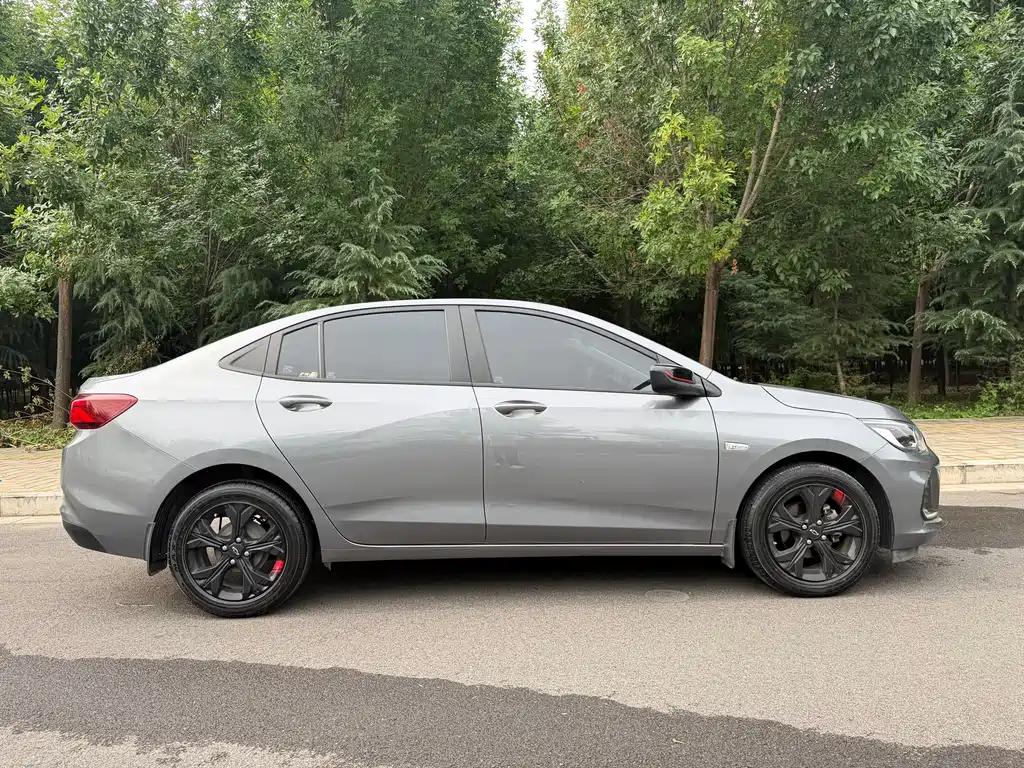 Chevrolet Cavalier 2021