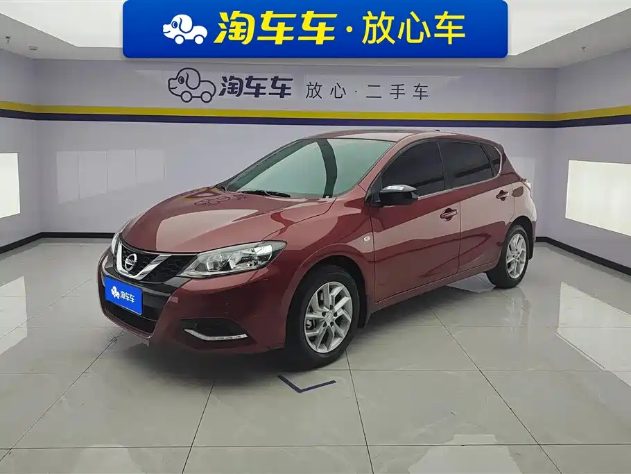Nissan Tiida 2022
