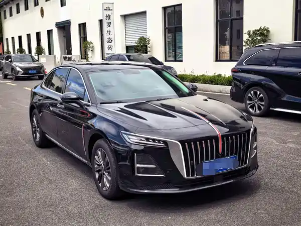 Hongqi H5 2026